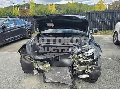 2024, Tesla / Model Y, electric