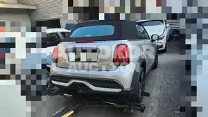 2023, MINI / Cooper, 9910 км., gas