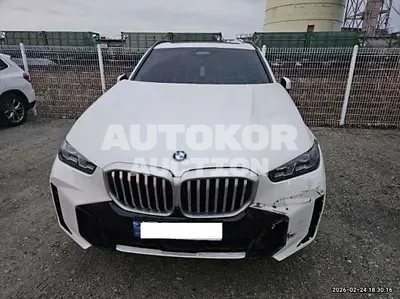 2024, BMW / X5, 41261 км., diesel