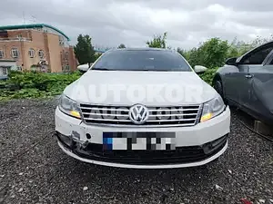 2015, Volkswagen / CC, 560000 км., diesel, 1968 куб.см.