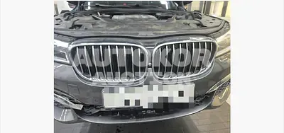 2017, BMW / 740, 221190 км., diesel, 2993 куб.см.