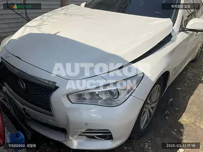 2016, Infiniti / Q50, VIN: JNKDV71E9GM550515, diesel