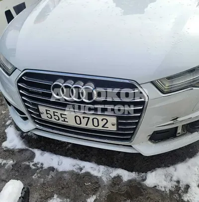 2016, Audi / A6, VIN: WAUZZZ4G7GN042426, gas