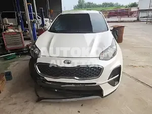 2019, Kia / Sportage, VIN: KNAPM813DKK704457, 80000 км., diesel, 1995 куб.см.