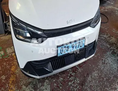 2022, Kia / ev6, VIN: KNAC381AFNA040576, 116120 км., electric