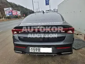 2020, Kia / K5, VIN: KNAG741BBLA012730, lpg