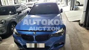 2020, BMW / 320, diesel