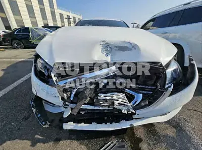 2020, Mercedes-Benz / e220, 21513 км., diesel