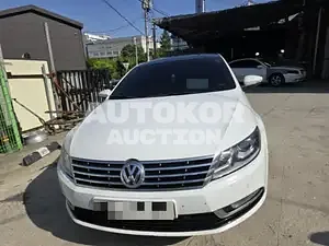 2016, Volkswagen / CC, 247055 км., diesel