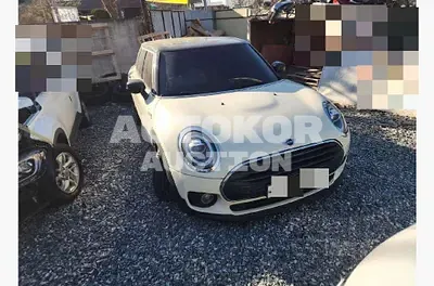 2021, MINI / Clubman, diesel, 1995 куб.см.