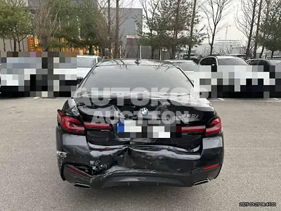 2023, BMW / 520, gas