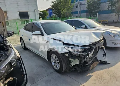 2016, Kia / K5, VIN: KNAGS416BGA050399, lpg