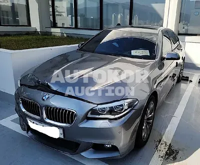 2016, BMW / 520, VIN: WBA5E5104GG067525, 150731 км., diesel