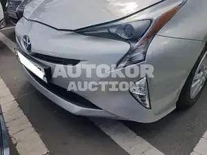 2017, Toyota / Prius, VIN: JTDKBRFU9H3558165, hybrid