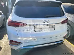 2020, Hyundai / Santa FE, 41577 км., gas