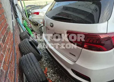 2018, Kia / Sorento, 62000 км., diesel, 2000 куб.см.