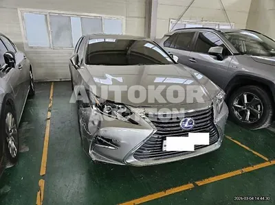 2018, Lexus / es300h, 73540 км., hybrid