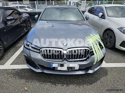 2023, BMW / 530, 44288 км., gas