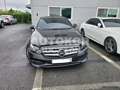 2018, Mercedes-Benz / E 220, VIN: WDDZF0EB7JA409856, 68118 км., diesel