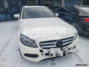 2015, Mercedes-Benz / C 200, VIN: WDDWF4CB7GF233464, 142435 км., gas