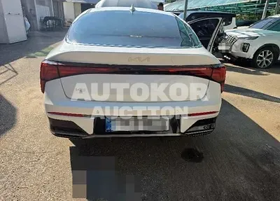 2025, Kia / K5, gas