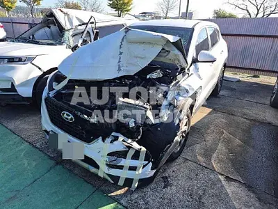 2016, Hyundai / Tucson, 200000 км., diesel, 1998 куб.см.