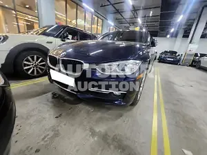 2015, BMW / 320, VIN: WBA3D3109FK277399, 153473 км., diesel