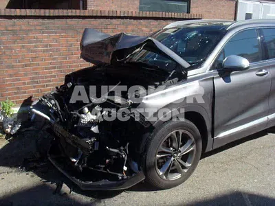 2018, Hyundai / Santa FE, VIN: KMHS581BBKU059915, 174247 км., diesel, 1995 куб.см.