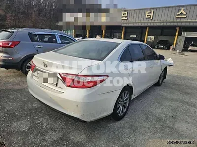 2015, Toyota / Camry, 78814 км., gas