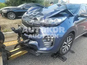 2016, Kia / Sportage, VIN: KNAP6815GGK028567, diesel