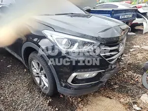 2017, Hyundai / Santa FE, VIN: KMHSW81UBJU827590, diesel