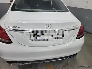 2016, Mercedes-Benz / C 200, VIN: WDDWF3HB2GF318540, 152890 км., diesel, 1598 куб.см.