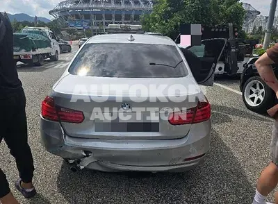 2015, BMW / 320, 133925 км., diesel