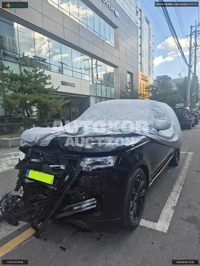 2026, Land Rover / Range Rover, VIN: SALKABB98TA343708, hybrid, 4395 куб.см.