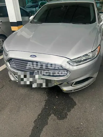 2015, Ford / Fusion, 152049 км., gas