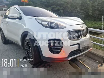 2017, Kia / Sportage, 310000 км., diesel, 2000 куб.см.