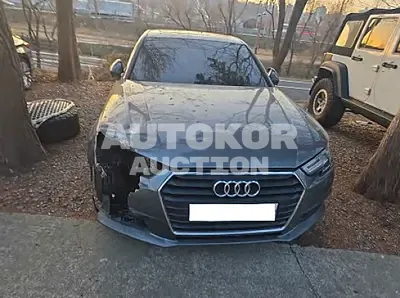 2016, Audi / A4, 176950 км., gas