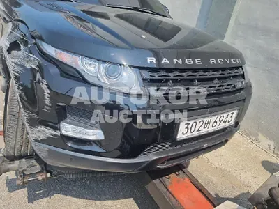 2015, Land Rover / Range Rover Evoque, VIN: KMSALVA2BE5FH9959, 126500 км., diesel
