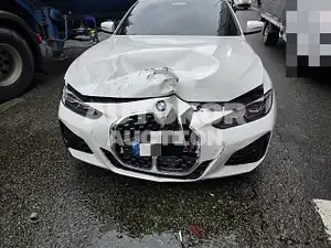 2021, BMW / 420, 59705 км., gas, 1998 куб.см.