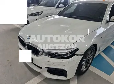 2019, BMW / 520, 109559 км., diesel