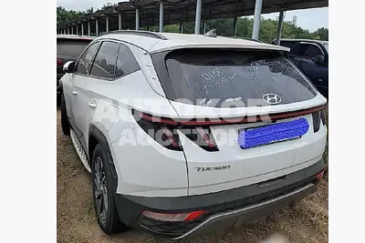 2022, Hyundai / Tucson, VIN: KMHJE811BNU074338, hybrid