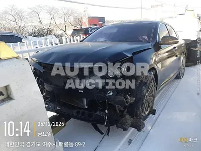 2018, BMW / B5, VIN: KNAGU411BKA258695, gas, 2000 куб.см.
