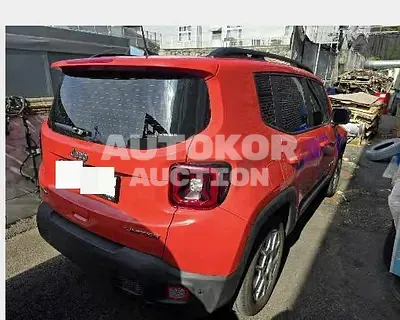 2020, Jeep / Renegade, 35436 км., diesel, 1598 куб.см.