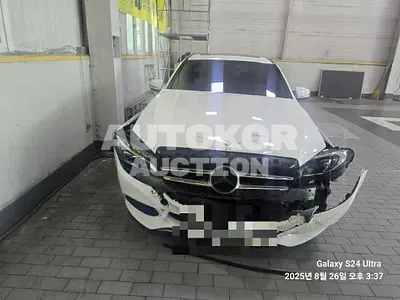 2015, Mercedes-Benz / C 220, 164780 км., diesel