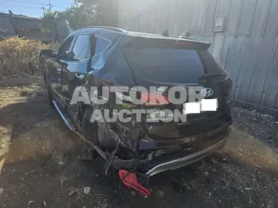 2018, Hyundai / Santa FE, VIN: KMHSW81UBJU799684, diesel