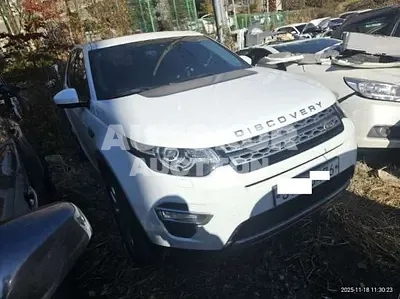 2016, Land Rover / Discovery Sport, VIN: SALCA2BN9GH617061, 150267 км., diesel, 2000 куб.см.