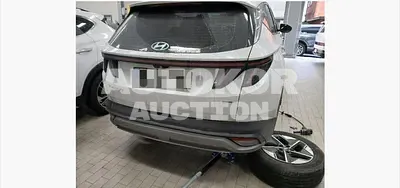 2025, Hyundai / Tucson, VIN: KMHJE811DSU330388, 24809 км., hybrid, 1598 куб.см.