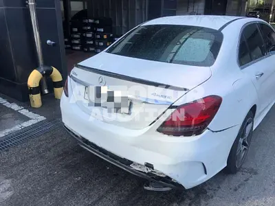 2019, Mercedes-Benz / c220, 146950 км., diesel