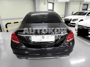 2016, Mercedes-Benz / C 220, VIN: WDDWF0FB5GF366003, 154808 км., diesel, 2143 куб.см.