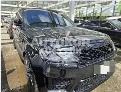 2018, Land Rover / Range Rover Sport, 111231 км., diesel, 2993 куб.см.